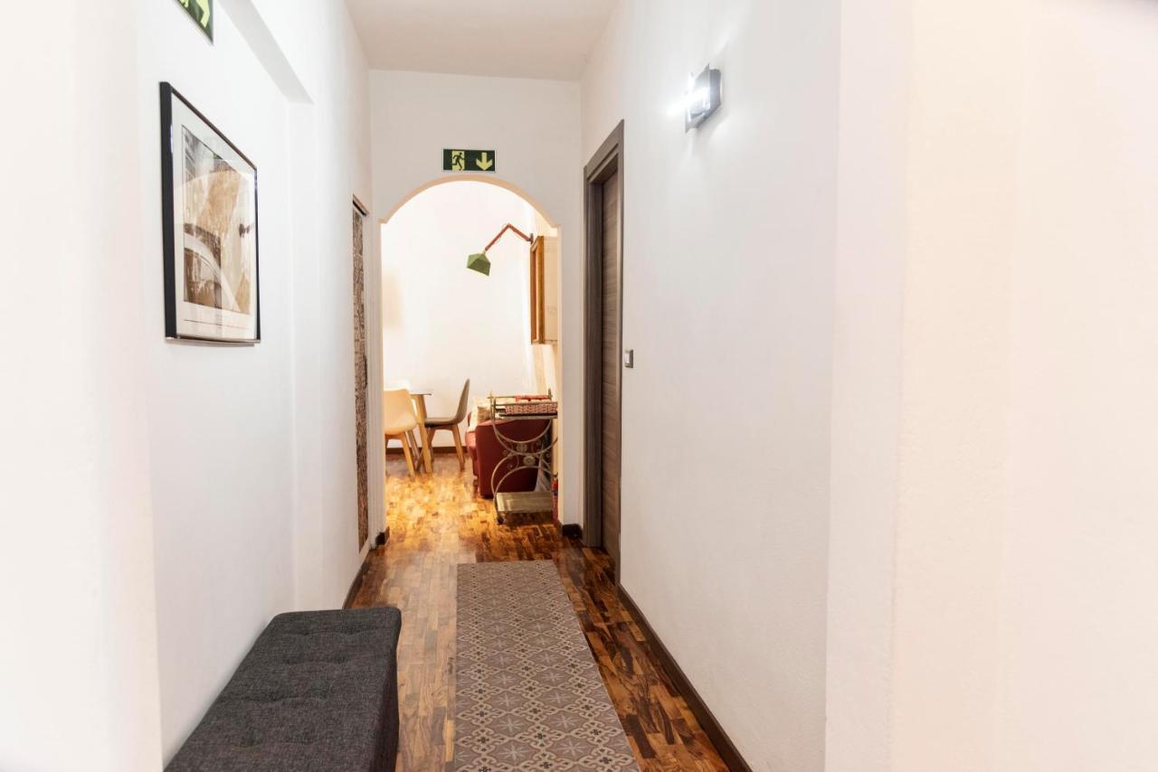 Merulana Suite Apartment Roma Exterior foto