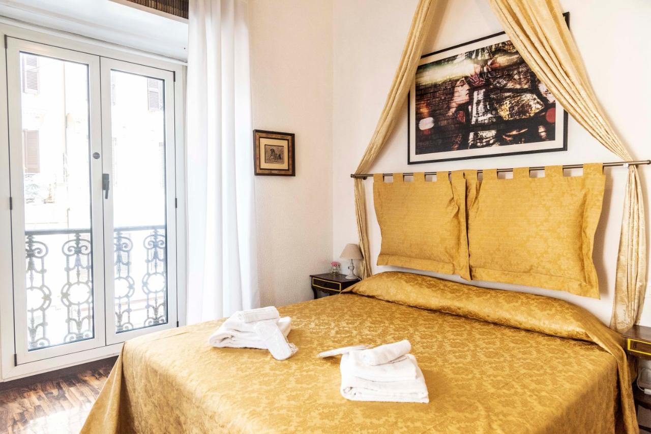 Merulana Suite Apartment Roma Exterior foto