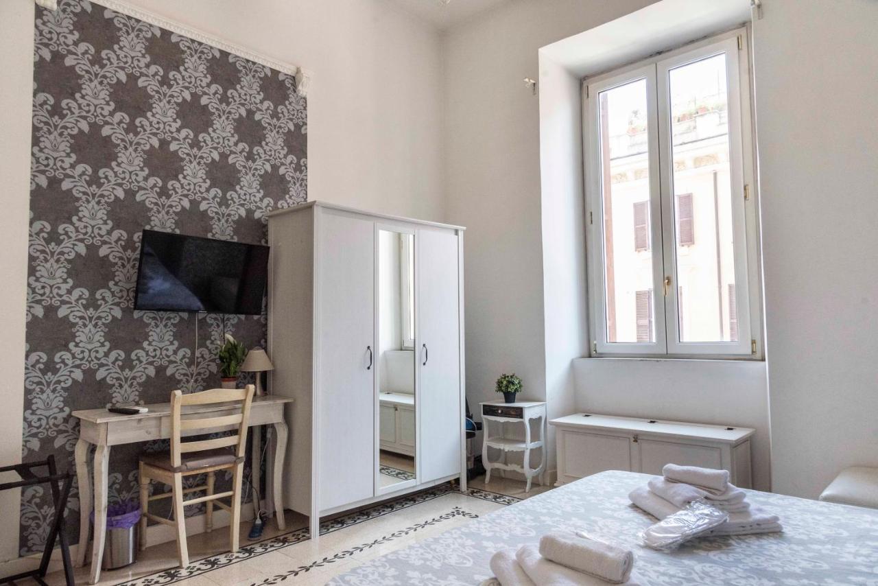 Merulana Suite Apartment Roma Exterior foto