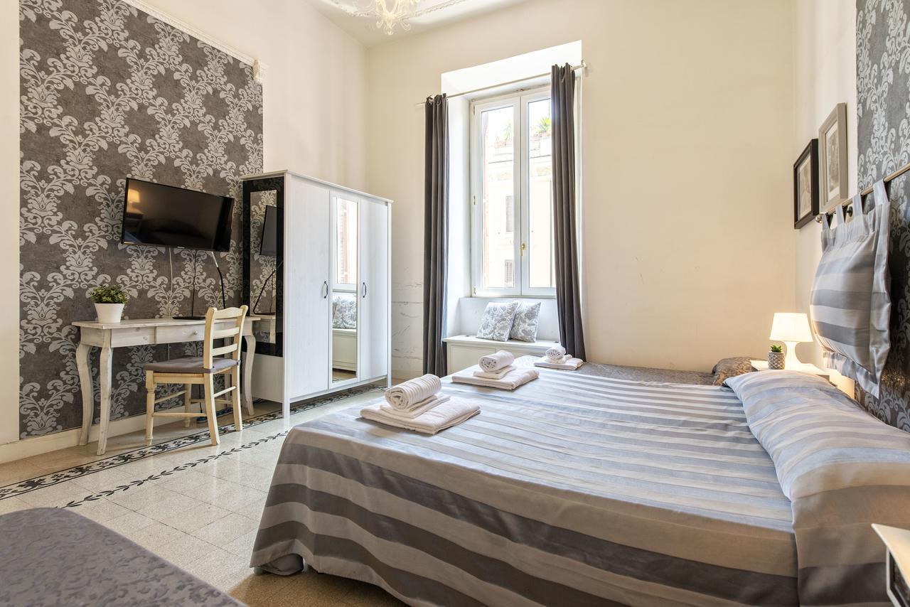 Merulana Suite Apartment Roma Exterior foto